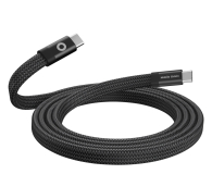 Mobile Origin Magnetic Flat Patented Original Cable USB-C to USB-C 1m blac - 1319539 - zdjęcie 3